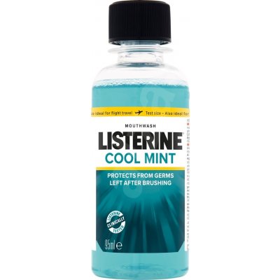 Listerine Cool Mint 95 ml – Zboží Mobilmania