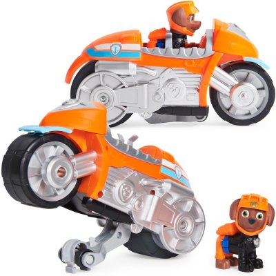 Spin Master Paw Patrol Tlapková Patrola Moto Pups motorka s figurkou Zuma – Zbozi.Blesk.cz