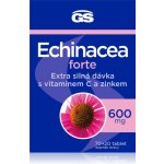 GS Echinacea Forte 600 mg 70+20 tablet – Hledejceny.cz