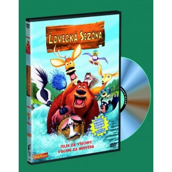 Lovecká sezóna DVD