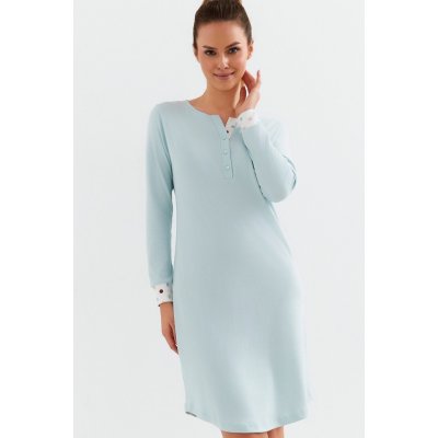 košile Minty Dotty mátová – Zboží Dáma