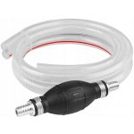 PALIVOVÁ PUMPA RUČNÍ HOUPAČKA NA VODU + HADICE 200CM | Zboží Auto