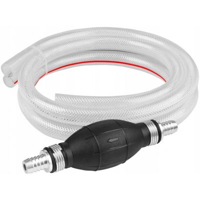 PALIVOVÁ PUMPA RUČNÍ HOUPAČKA NA VODU + HADICE 200CM | Zboží Auto