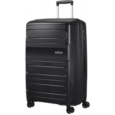 American Tourister Sunside Spinner 77 EXP 51G-09003 Black 106 l