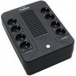 EUROCASE EA200PLUS 1000VA-EVO – Zboží Živě