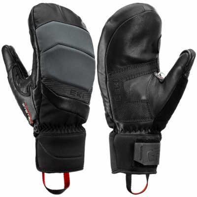 Leki Griffin Base 3D mitt šedá – Sleviste.cz