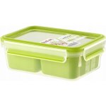 Tefal Master Seal TO GO obdélníková s miskami K3100512 1 l – Zboží Dáma