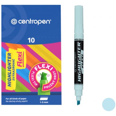 Centropen 8542 modrá – Hledejceny.cz