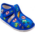 RAK bačkůrky auta modrá – Zboží Mobilmania