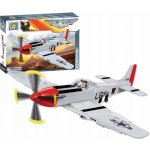 Cobi 5806 Top Gun P-51 Mustang 1:35 – Zboží Dáma Cobi 5806 Top Gun P-51 Mustang 1:35 – Zboží Dáma