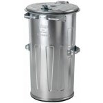 Meva popelnice TEC 110 l – Zboží Dáma