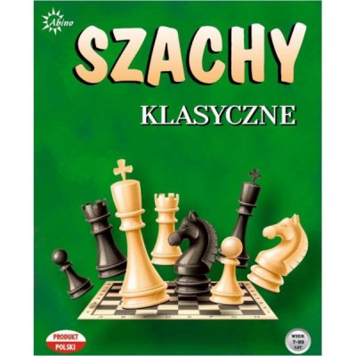 Klasické šachy Abino – Zboží Živě