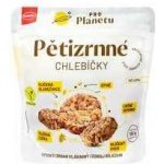 Semix PRO Planetu Pětizrnné chlebíčky bez lepku 150 g – Zboží Dáma