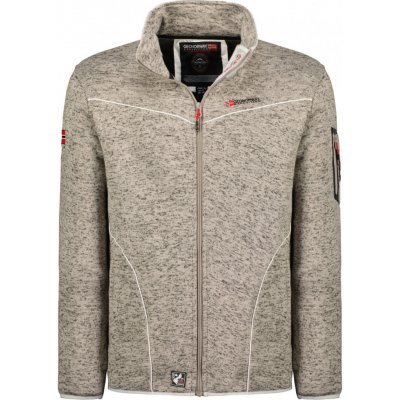 GEOGRAPHICAL NORWAY mikina TOUMBA MEN šedá – Zboží Dáma