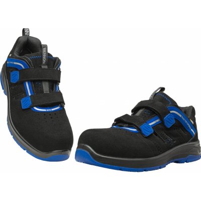 BENNON TRON S1PS ESD NM BLUE sandál černá/modrá – Hledejceny.cz