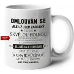Bezvatriko.cz Hrnek pro přítele k narozeninám Už jsem zabraný Bílá Velikost Canvas Keramický hrnek 0824 DTF/DTG 330 ml – Sleviste.cz
