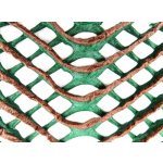 Tenax GP Flex 1400 2 x 5 m zelená 10 m² – Hledejceny.cz