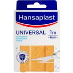 Hansaplast Universal silně přilnavá náplast 1 m x 6 cm