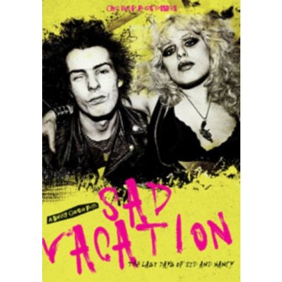 Sad Vacation Days of Sid and Nancy DVD – Sleviste.cz