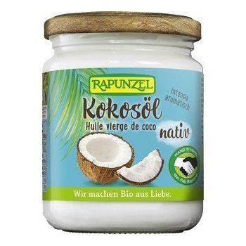 BioNebio Bio Kokosový olej nerafinovaný Rapunzel 200 g