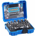 Sada bitů šroubovacích a ořechů Industrial-CrV, 37 ks – Sleviste.cz