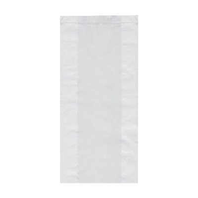 sáček svačinový papírový 21x10cm (50ks) – Zboží Mobilmania