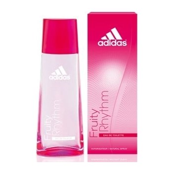 adidas Fruity Rhythm toaletní voda dámská 50 ml