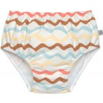 Lässig SPLASH Swim Diaper Boys block stripes milky blue mon. Swim Diaper wawes sea salt mo. – Zboží Dáma