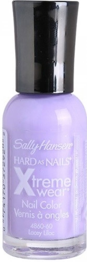 Sally Hansen lak na nehty Hard As Nails Xtreme Wear Nail Color 270 Lacey  Lilac 11,8 ml 