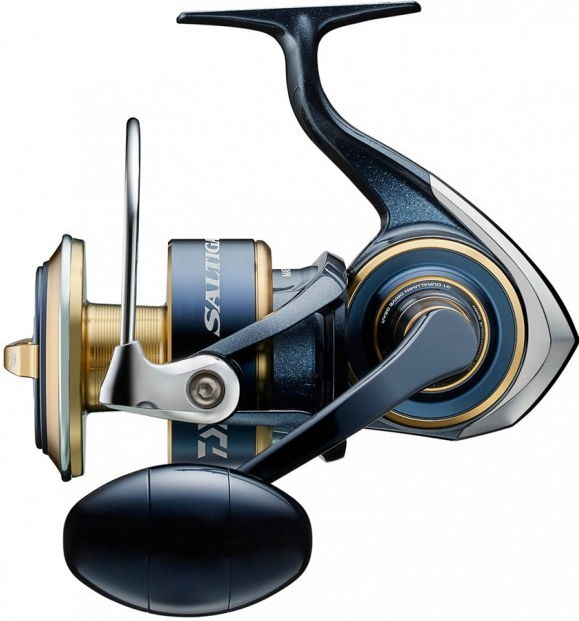 Daiwa 20 Saltiga 14000-XH