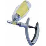 KERBL 23121 HSW ECO-MATIC® očkovací injekční automat s nástavcem na lahvičky, LL, 2,0ml – Hledejceny.cz