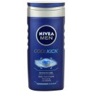 Nivea Men Cool Kick sprchový gel 250 ml