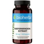 Bioherba Extrakt z borovicovej kôry 50 mg 100 kapslí – Hledejceny.cz