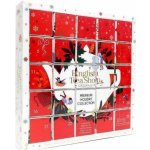 English Tea Shop Čaj Adventní kalendář bio Puzzle červený 48 g 25 ks Feel Nature s.r.o. – Hledejceny.cz