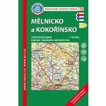 Soubor map 16 Mělnicko a Kokořínsko 1:50 000 – Hledejceny.cz