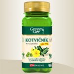 VITAHARMONY Kotvičník 500 mg 90% saponinů 80 cps. – Hledejceny.cz