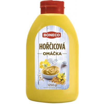 Boneco Omáčka hořčicová 1.4l – Zbozi.Blesk.cz