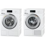 Set MIELE WWV 980 WPS Passion + TWV 780 WP Passion – Zboží Dáma