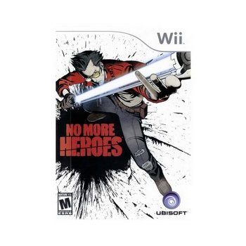 No More Heroes