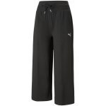 Puma HER STRAIGHT PANTS 67311301 Černá – Zboží Mobilmania