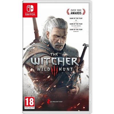 The Witcher 3: Wild Hunt – Zboží Dáma