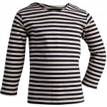 Triko námořnické marine dětské dlouhý rukáv tmavě modré – Zboží Dáma