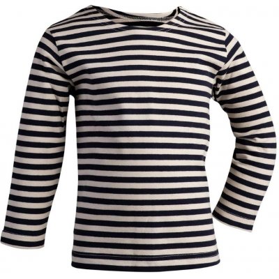 Triko námořnické marine dětské dlouhý rukáv tmavě modré – Zboží Dáma