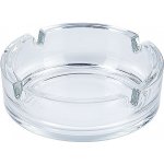 Contacto Popelník skleněný průměr 105 mm 2735/105 průhledná – Zboží Dáma