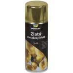 PRIMALEX Metalický sprej zlatý 400 ml – Sleviste.cz