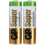 VNT electronics Baterie GP SUPER Alkaline – Hledejceny.cz