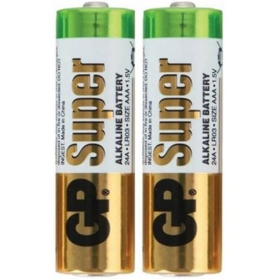 VNT electronics Baterie GP SUPER Alkaline – Hledejceny.cz