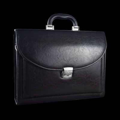 REAbags 9004-TR černá nikl – Zboží Dáma