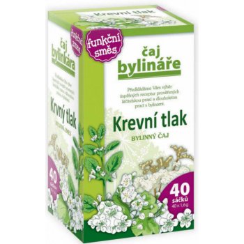 Apotheke Green Krevní tlak čaj 40 x 1.6 g