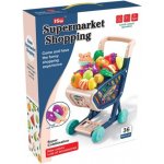 Alltoys Nákupní vozík K-215 – Hledejceny.cz